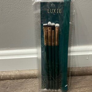 Luxie Enchanted Eye Makeup Brush Set, New, Unopened